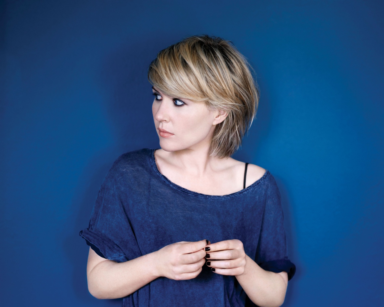 Знаменитая Саша Лусс