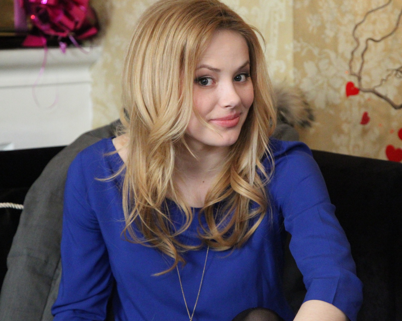 Супермодель Зоя Бербер