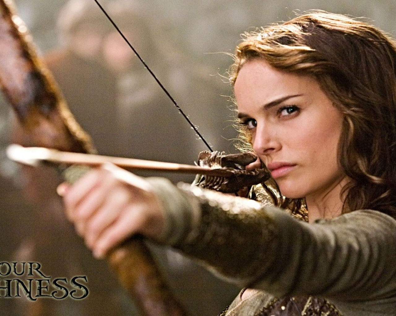 Супермодель Натали Портман