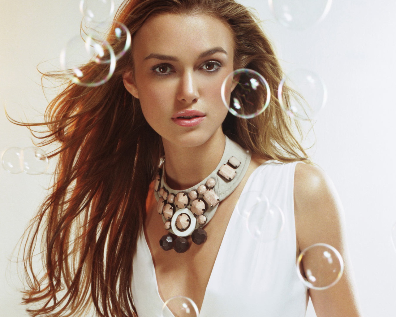 Очаровательная Натали Портман