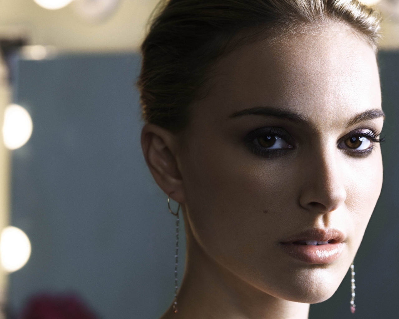 Знаменитая актриса Натали Портман