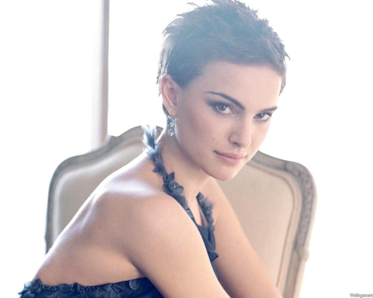 Кинозвезда Натали Портман