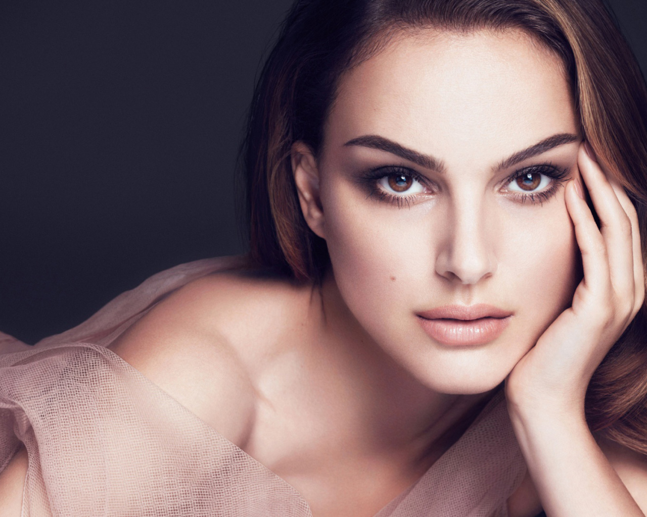 Кинозвезда Натали Портман