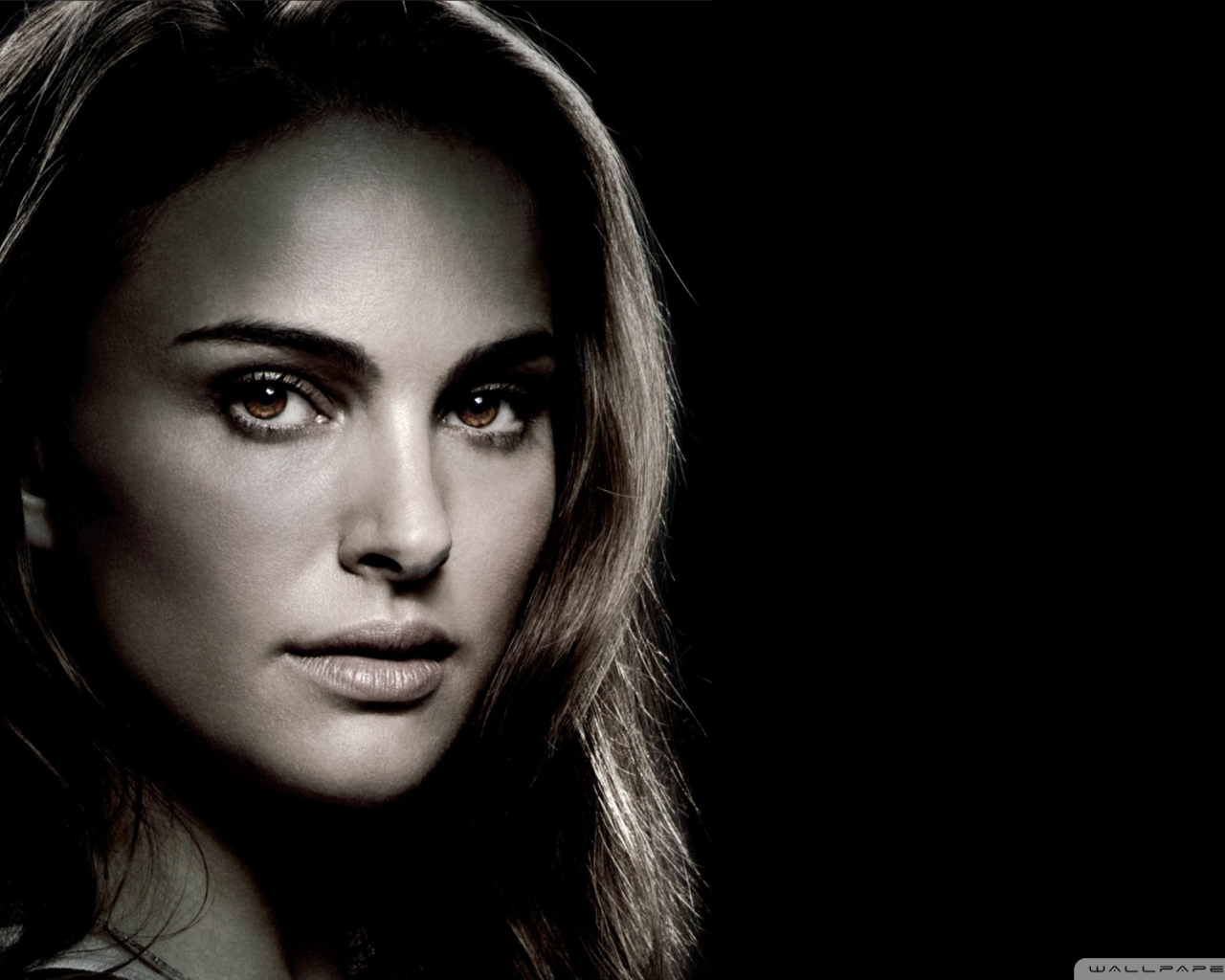 Популярная супермодель Натали Портман