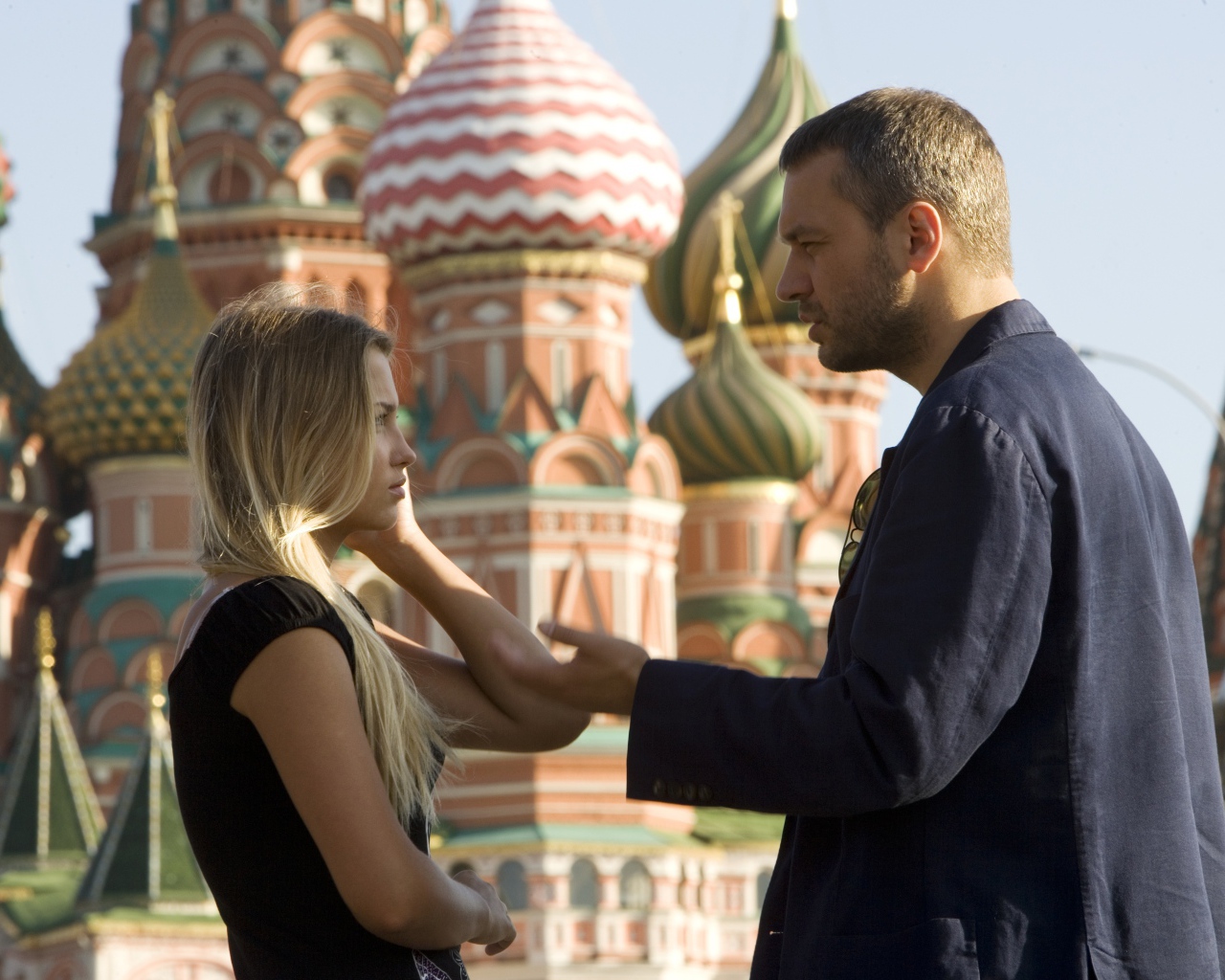 Модель Аглая Шиловская