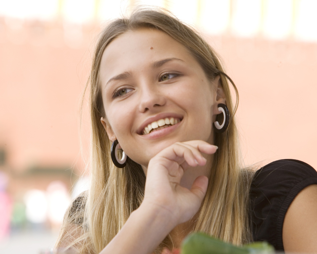 Актриса Аглая Шиловская