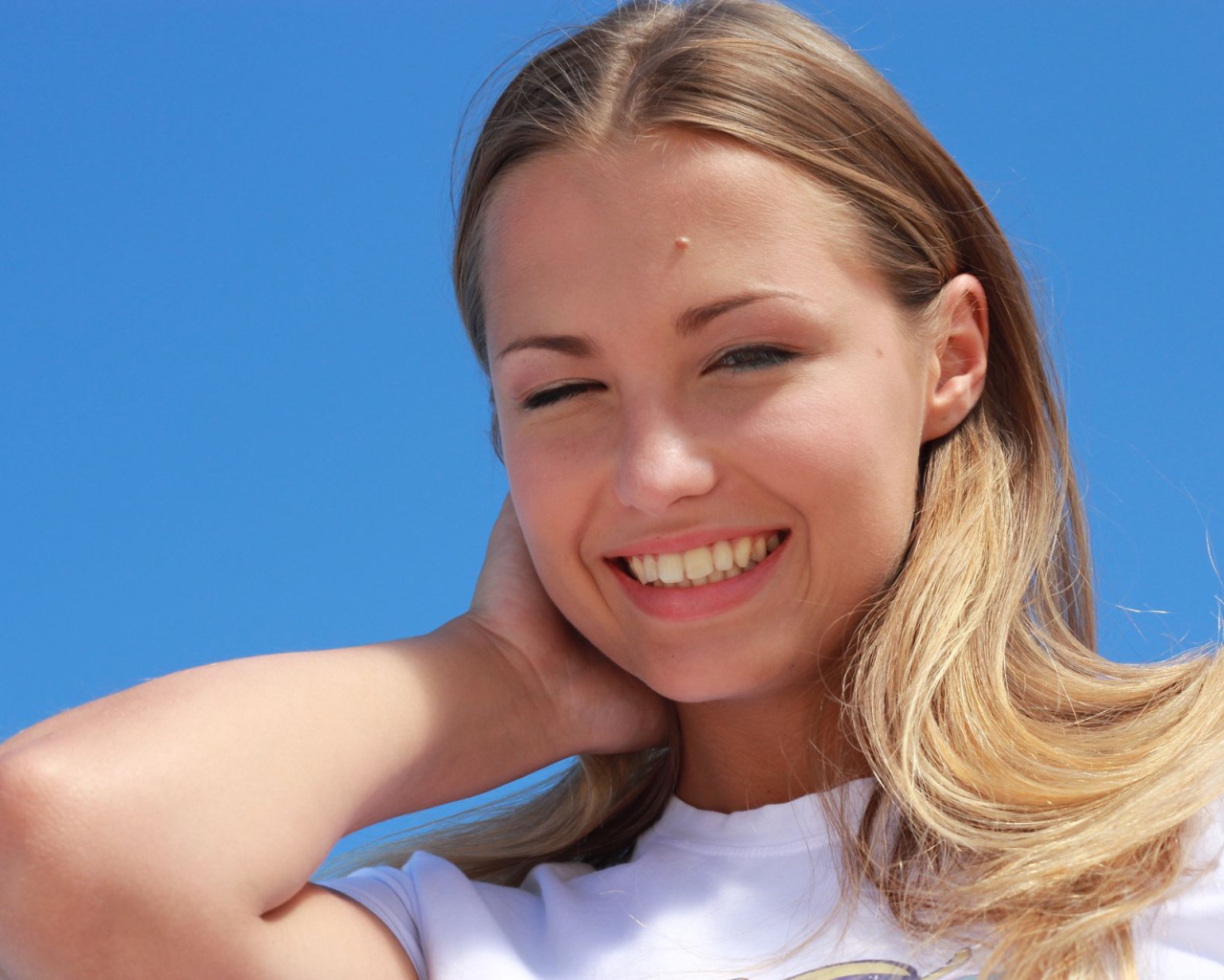 Очаровательная Аглая Шиловская