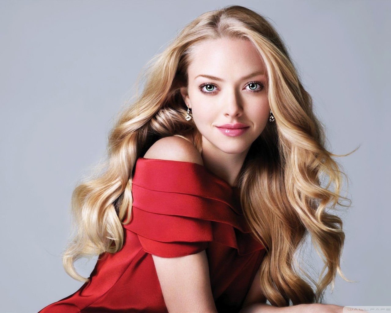 Знаменитая актриса Аманда Сайфред