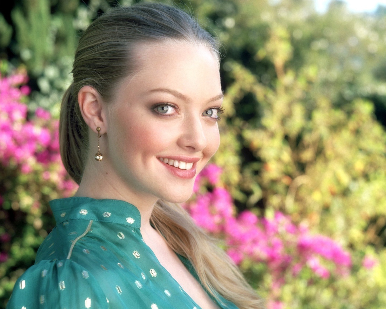 Популярная супермодель Аманда Сайфред