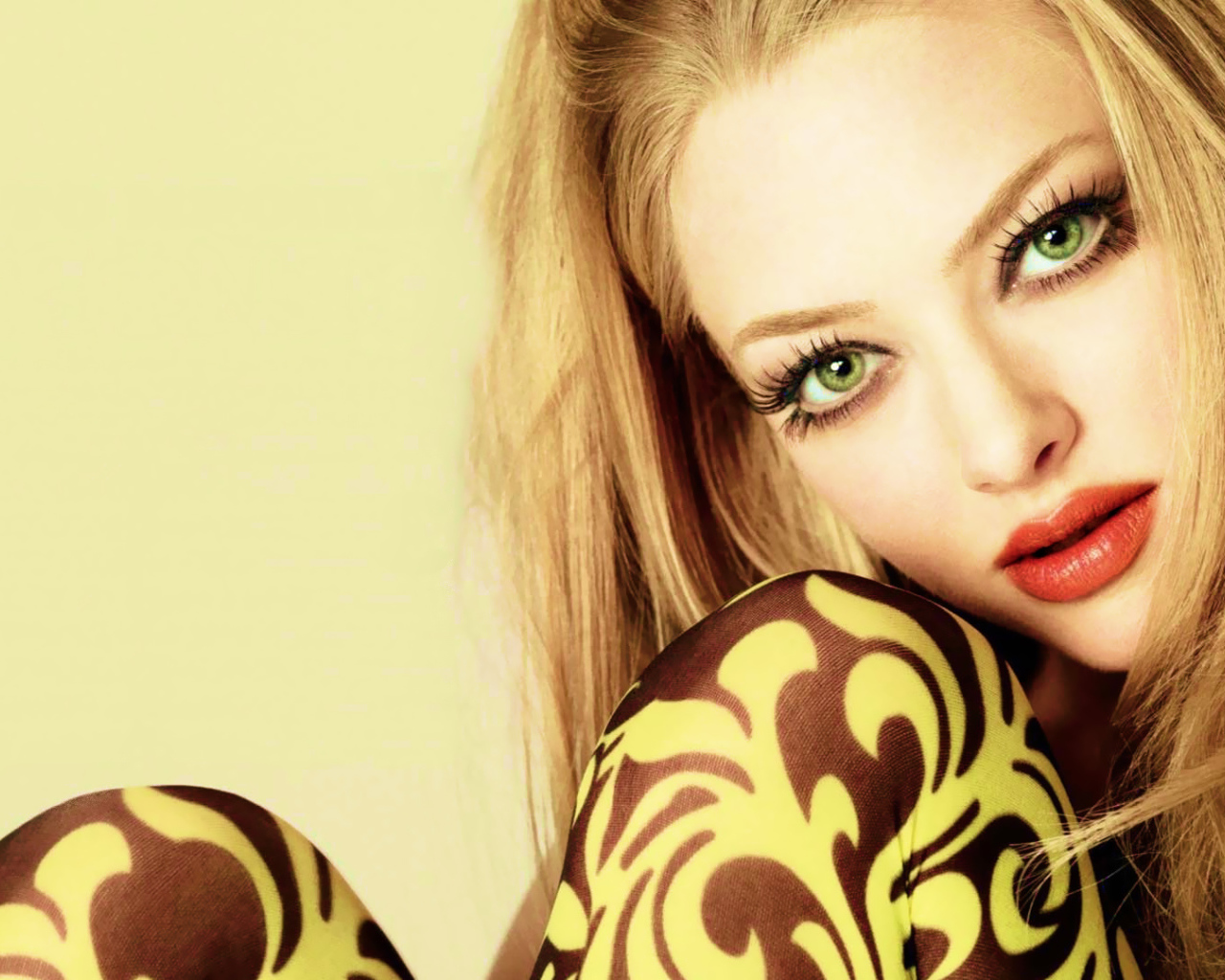 Аманда Сайфред