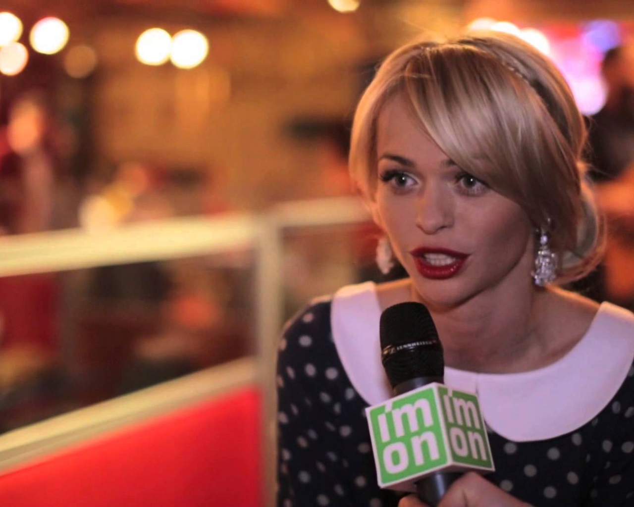 Известная модель Анна Хилькевич