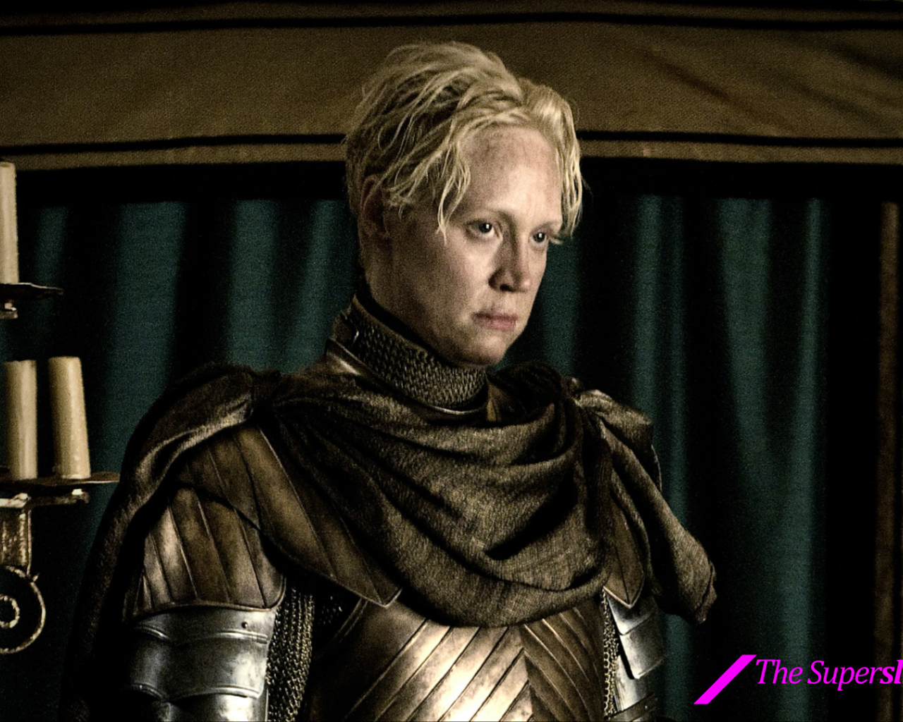 Популярная Гвендолин Кристи