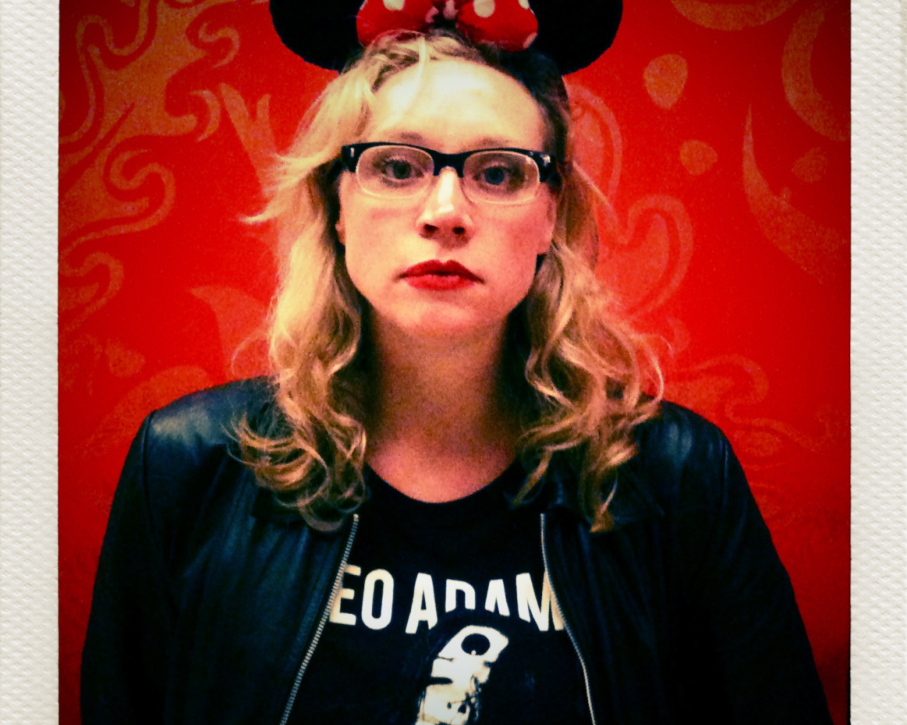 Модель Гвендолин Кристи