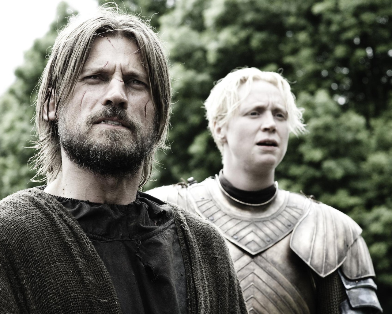 Очаровательная Гвендолин Кристи