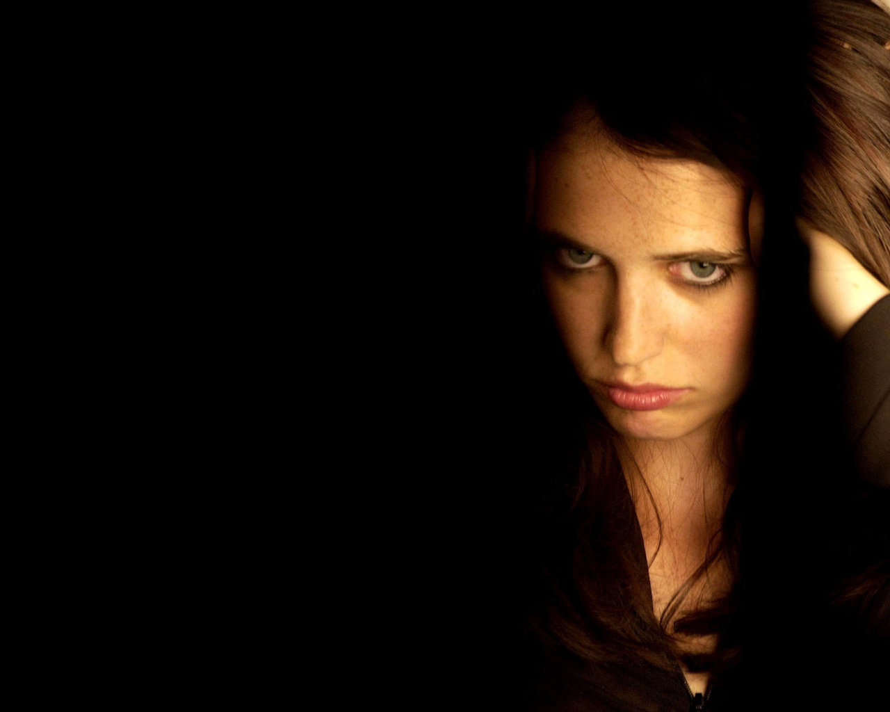 Актриса Ева Грин