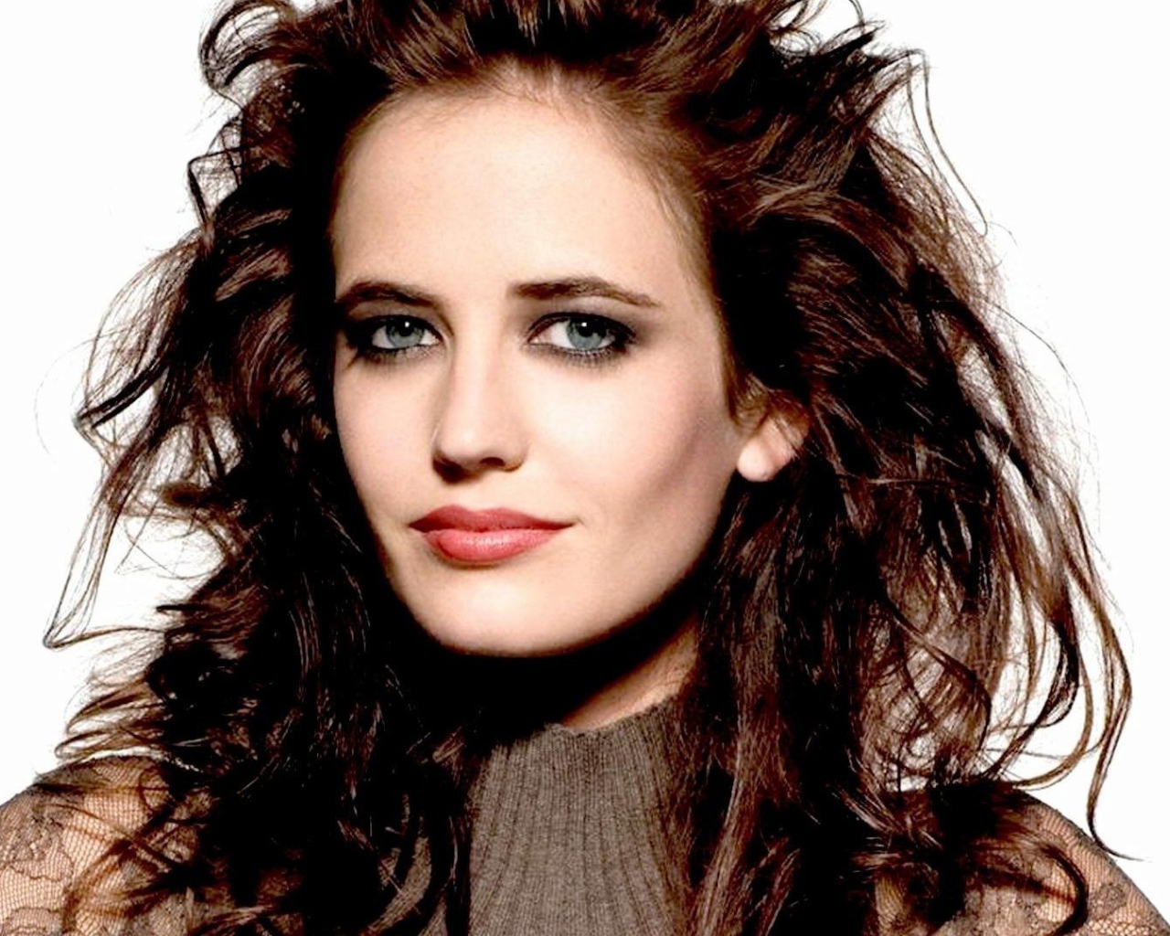 Прекрасная актриса Ева Грин