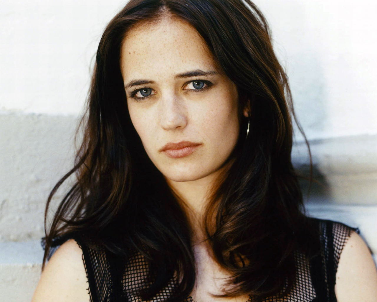 Суперзвезда Ева Грин