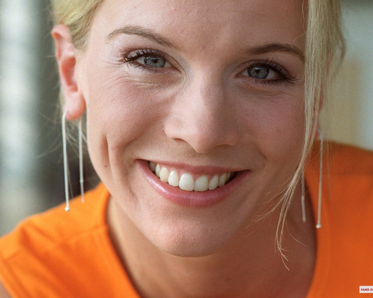 Актриса Ева Хаберманн