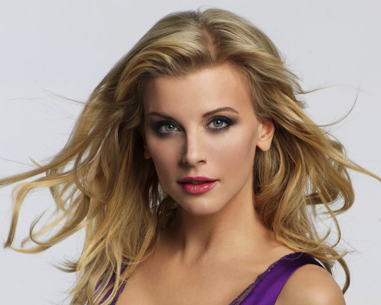 Известная звезда Ева Хаберманн