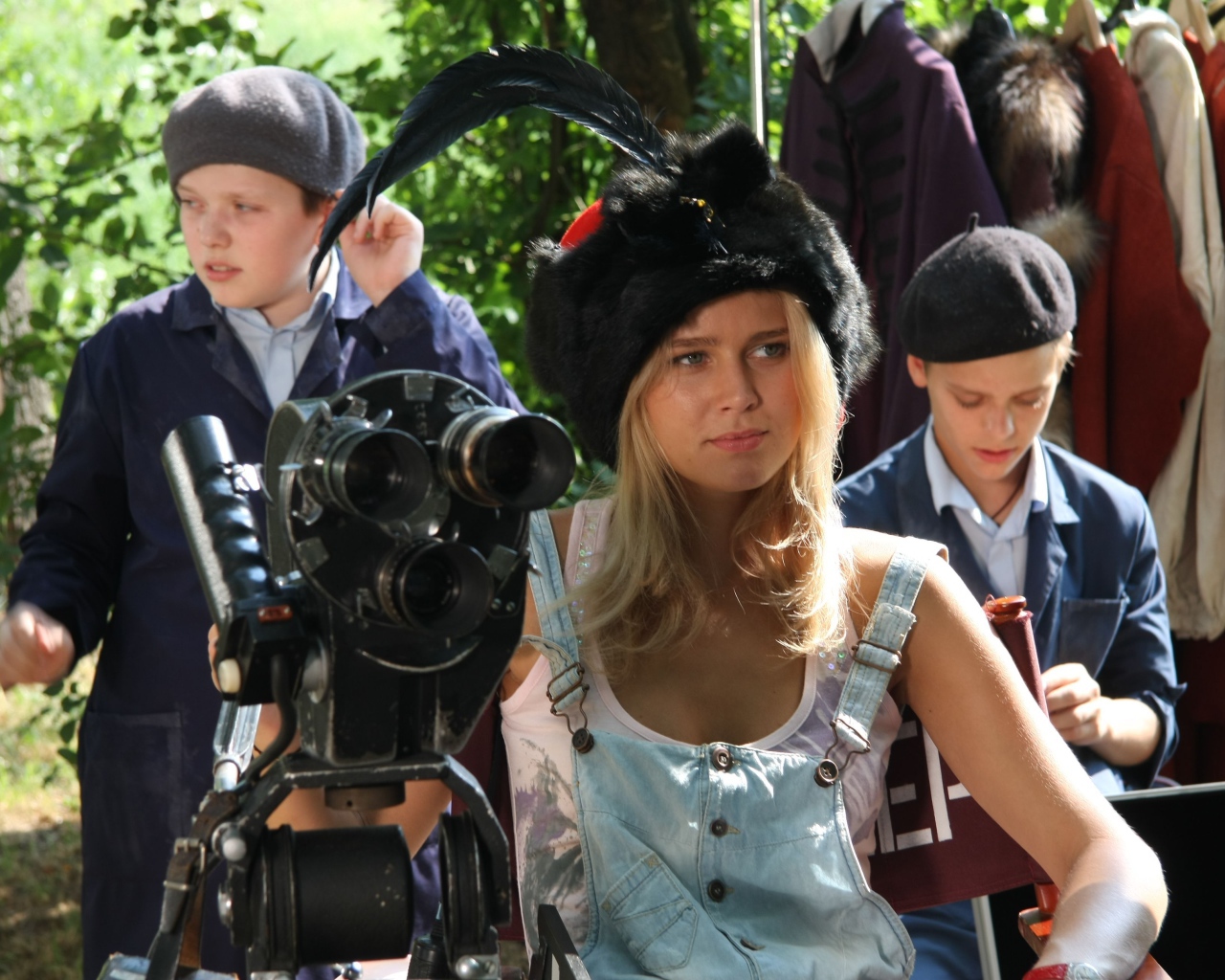 Популярная актриса Екатерина Кузнецова