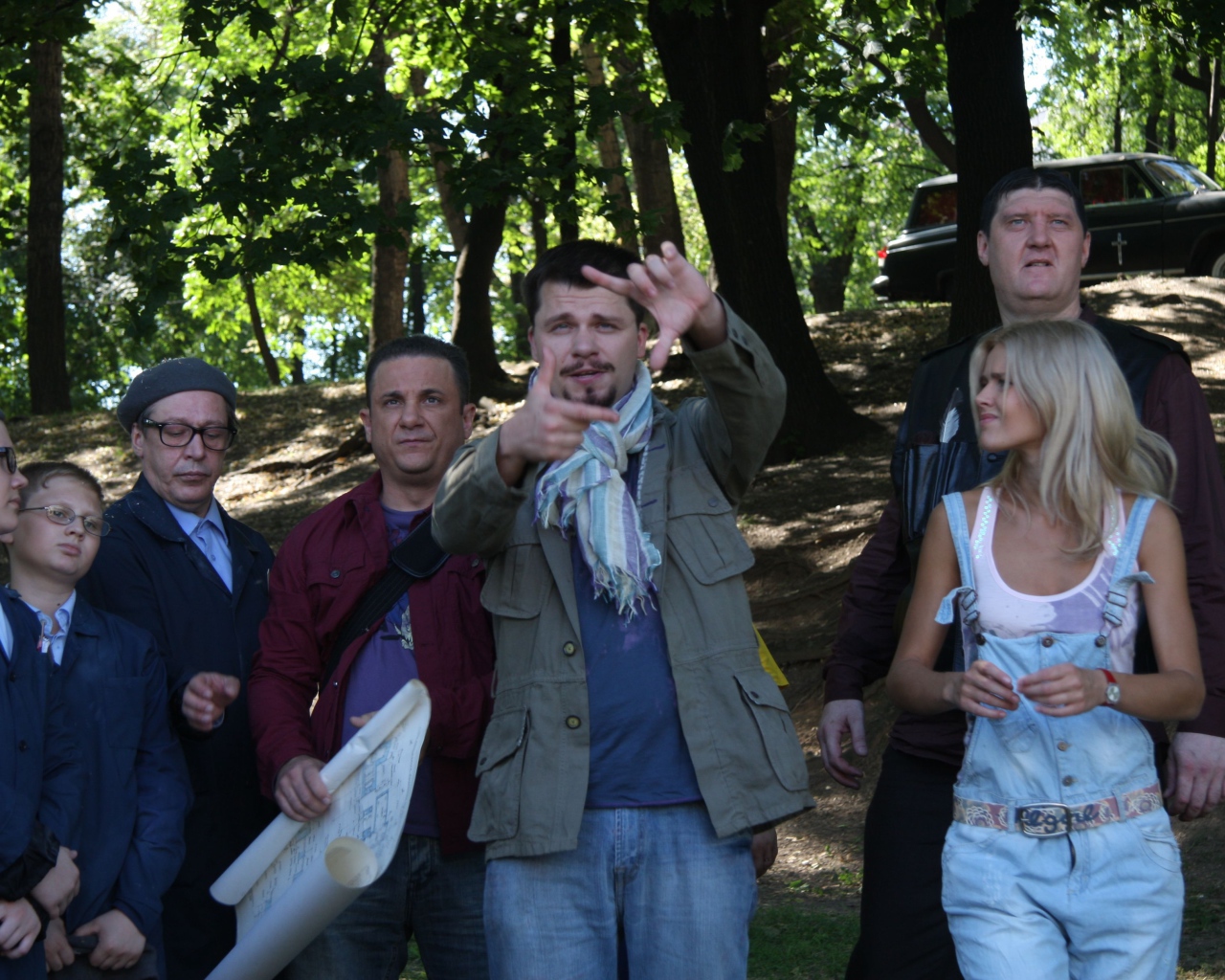 Прекрасная актриса Екатерина Кузнецова