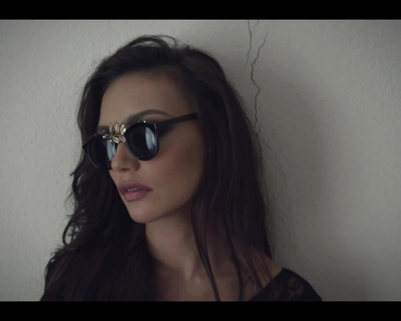 Актриса Елена Темникова