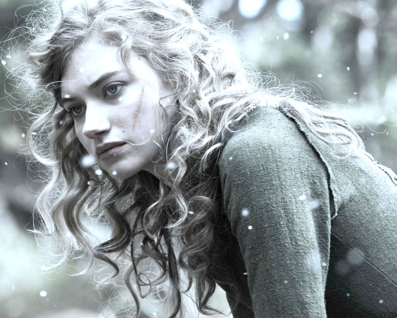 Популярная Имоджен Путс