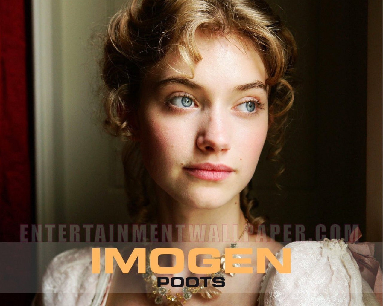 Модель Имоджен Путс