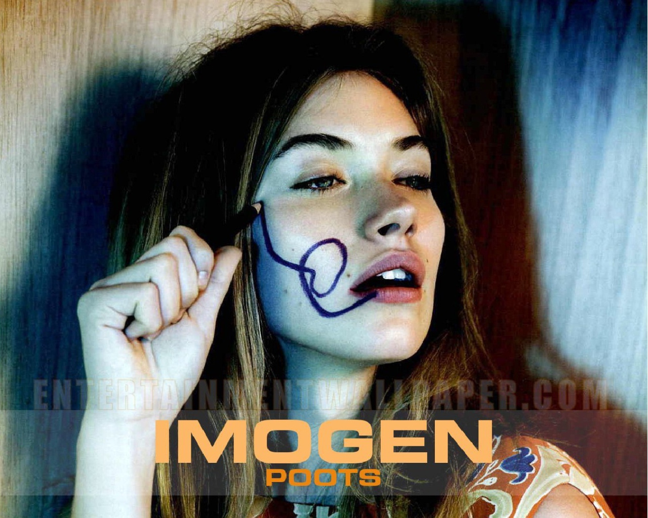 Актриса Имоджен Путс