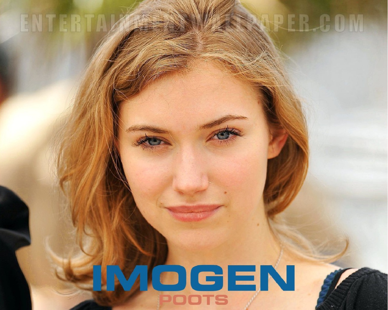 Супермодель Имоджен Путс