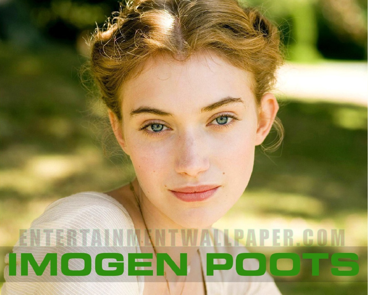 Очаровательная Имоджен Путс