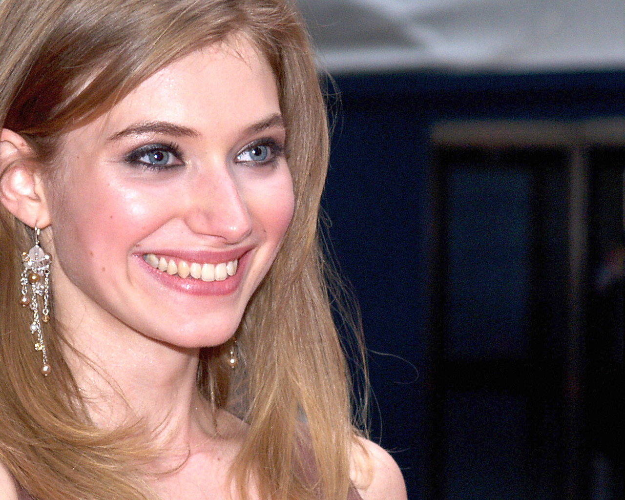 Популярная модель Имоджен Путс