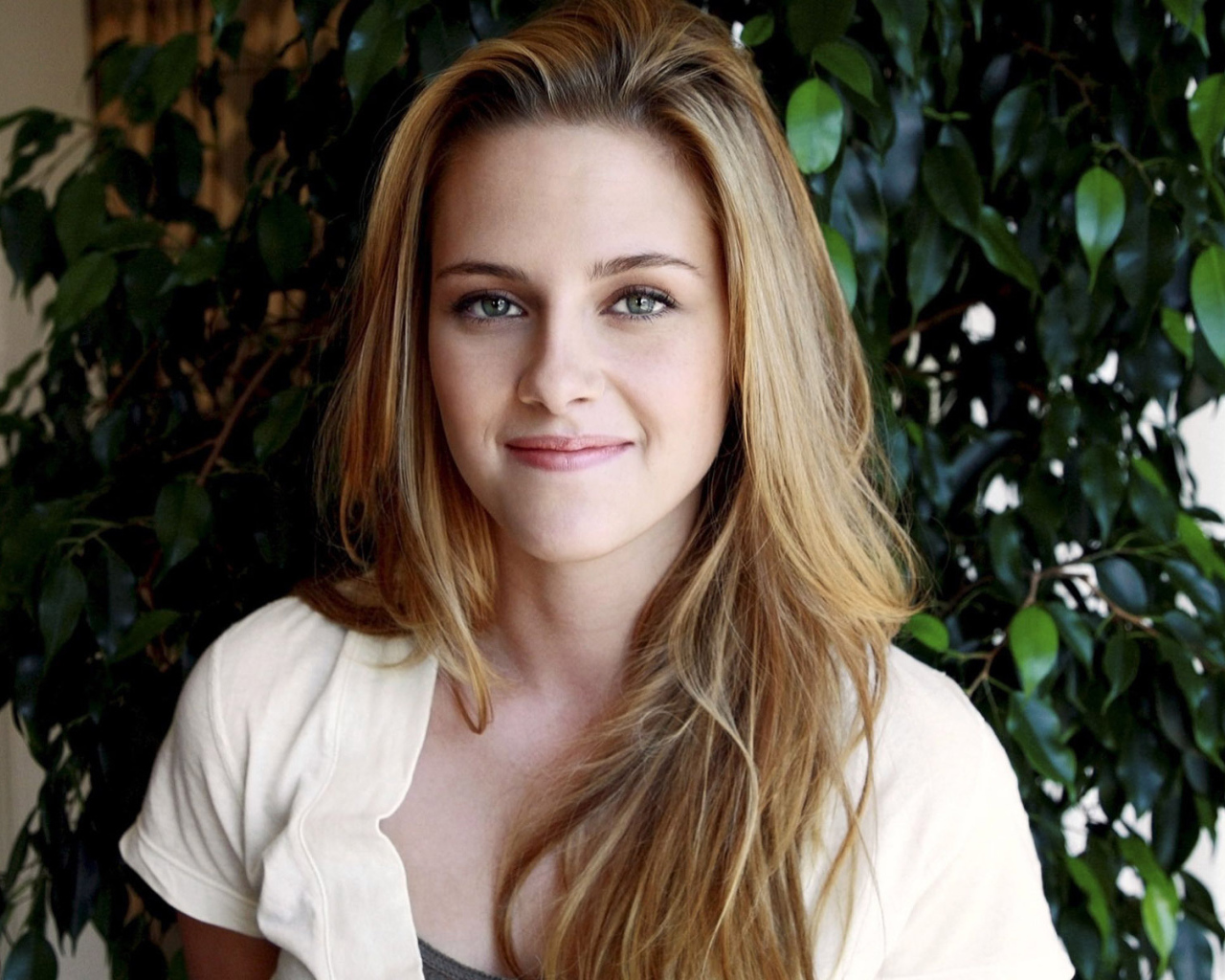 Красивая Кристен Стюарт