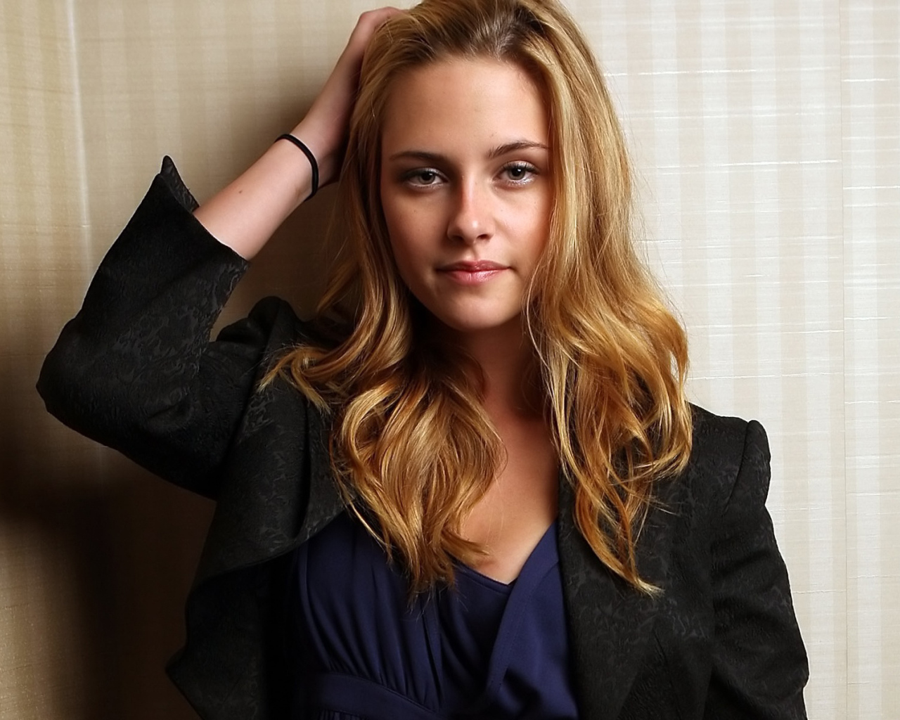 Красивая модель Кристен Стюарт