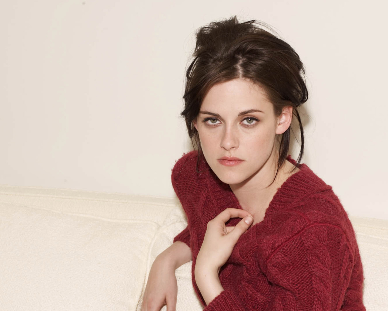 Известная звезда Кристен Стюарт