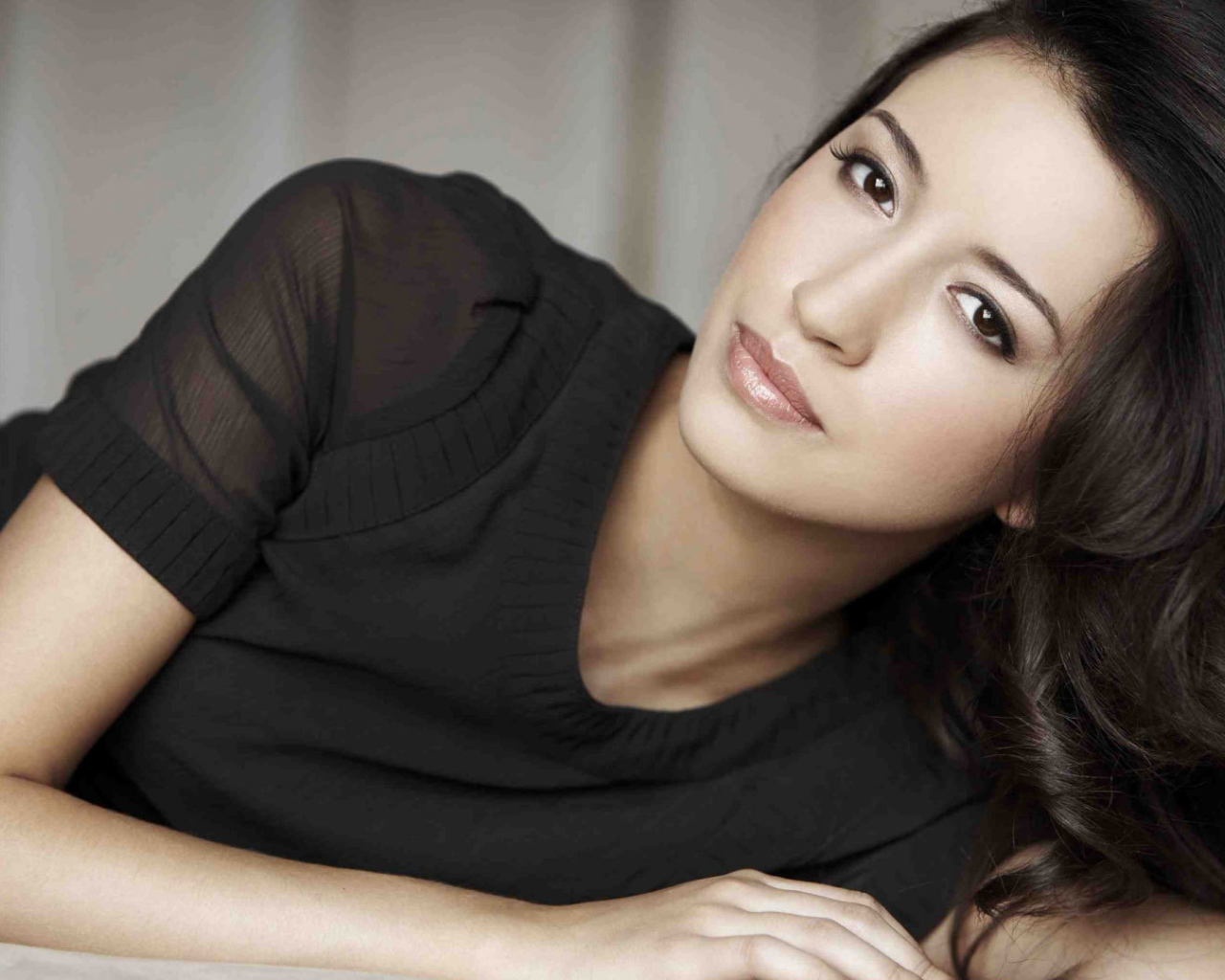 Модель Кристиан Серратос