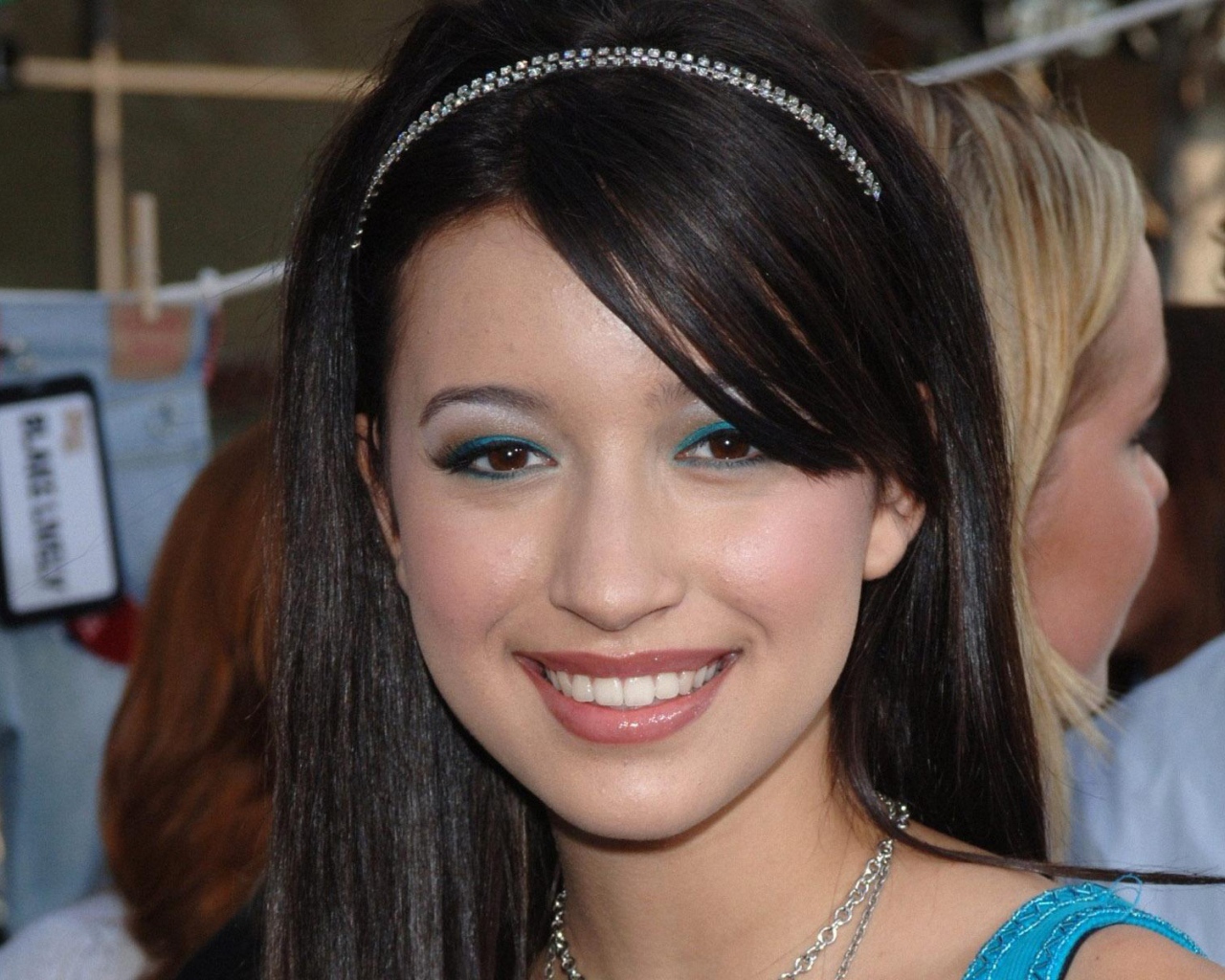 Популярная актриса Кристиан Серратос