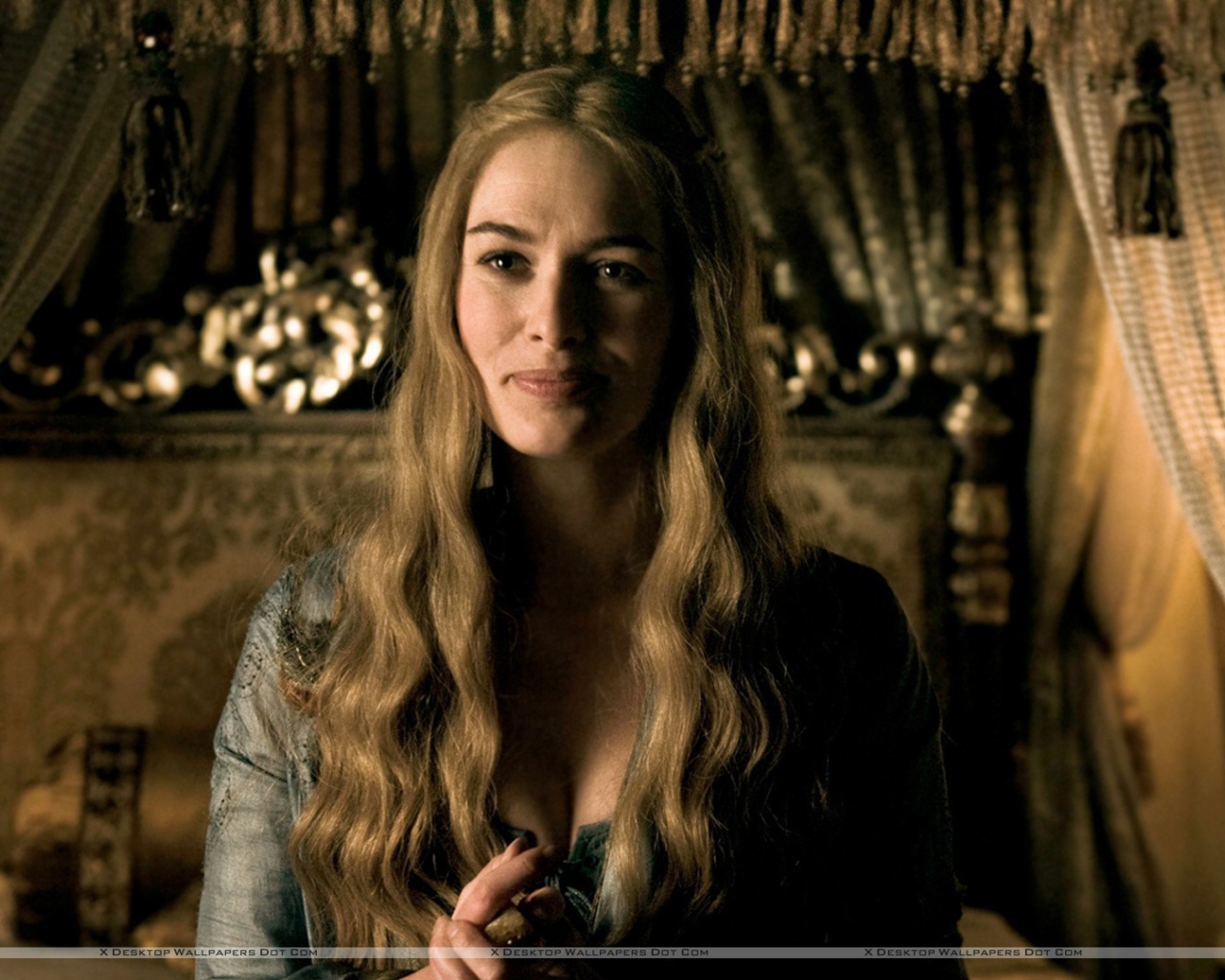 Актриса Лина Хиди