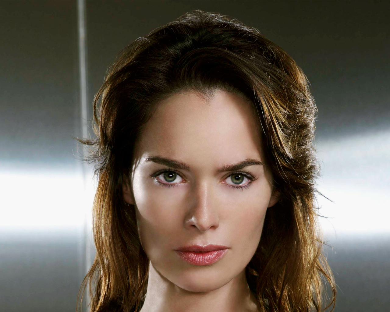 Красивая Лина Хиди