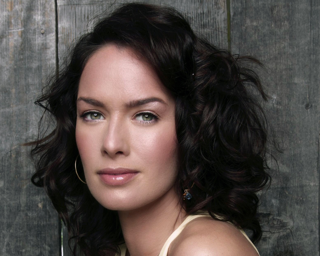 Очаровательная Лина Хиди