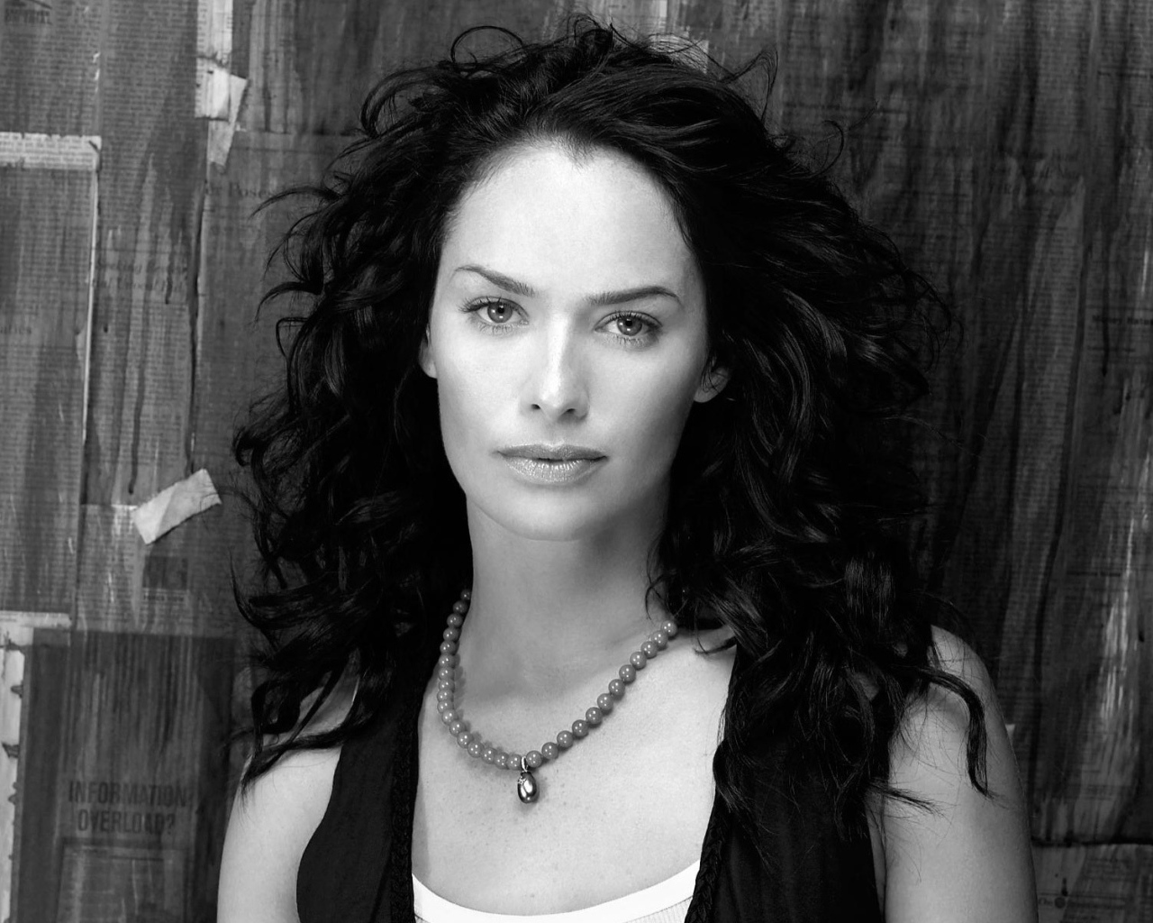 Знаменитая актриса Лина Хиди