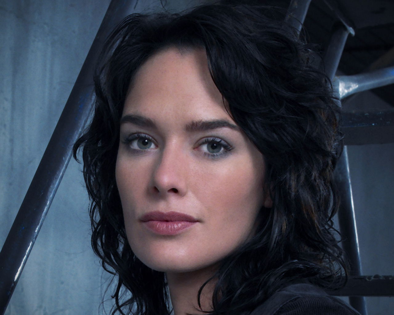 Популярная модель Лина Хиди