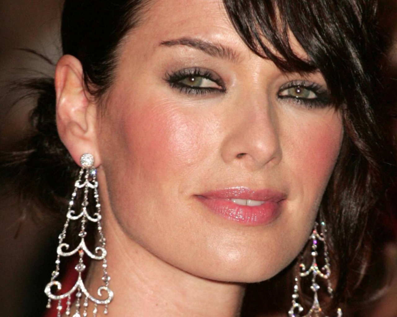 Очаровательная актриса Лина Хиди