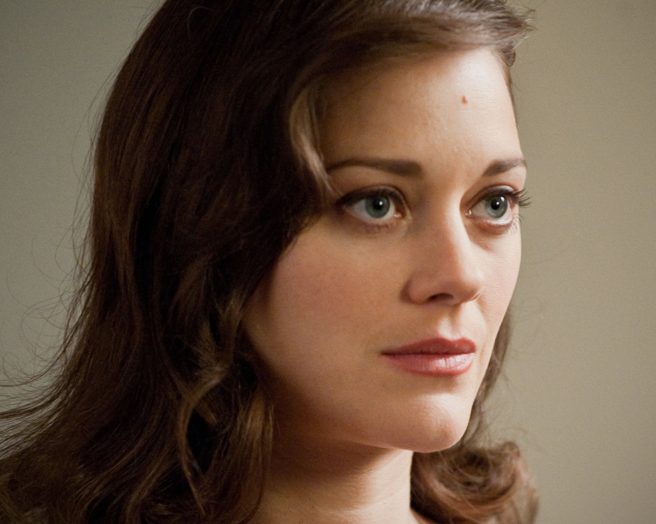 Актриса Марион Котийяр