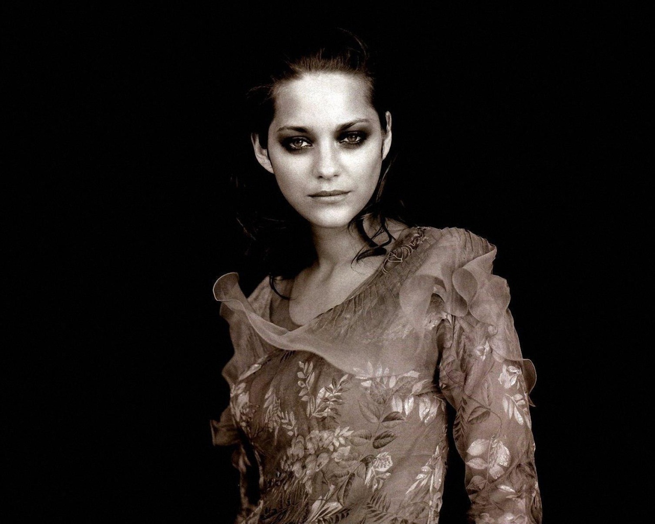 Супермодель Марион Котийяр