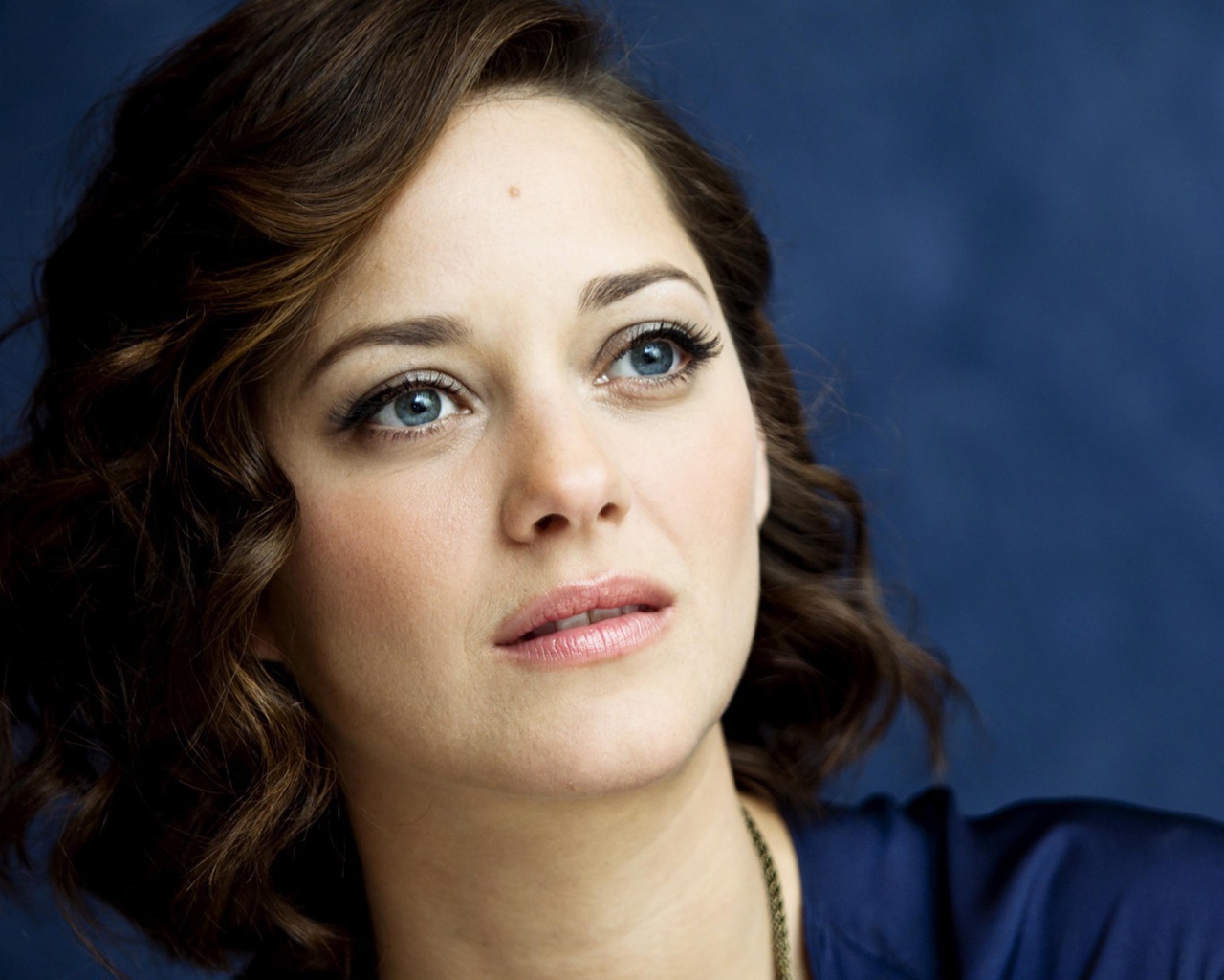 Знаменитая актриса Марион Котийяр