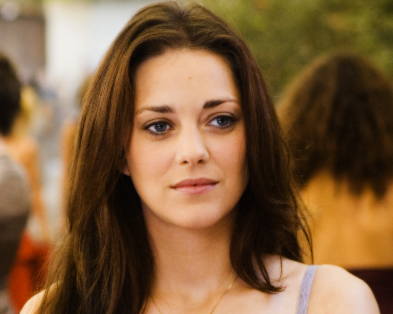 Прекрасная актриса Марион Котийяр