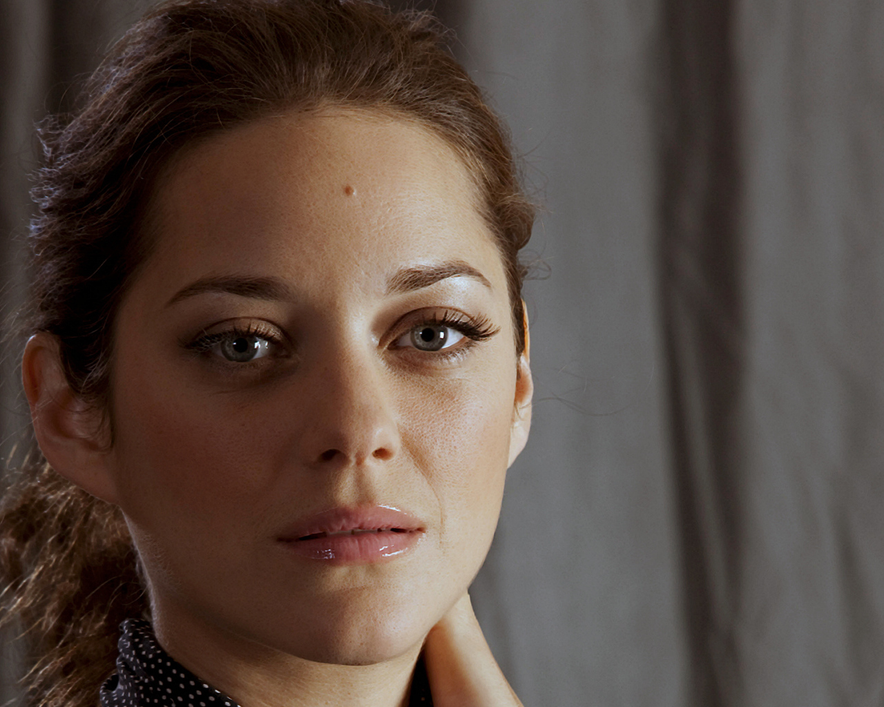 Очаровательная актриса Марион Котийяр