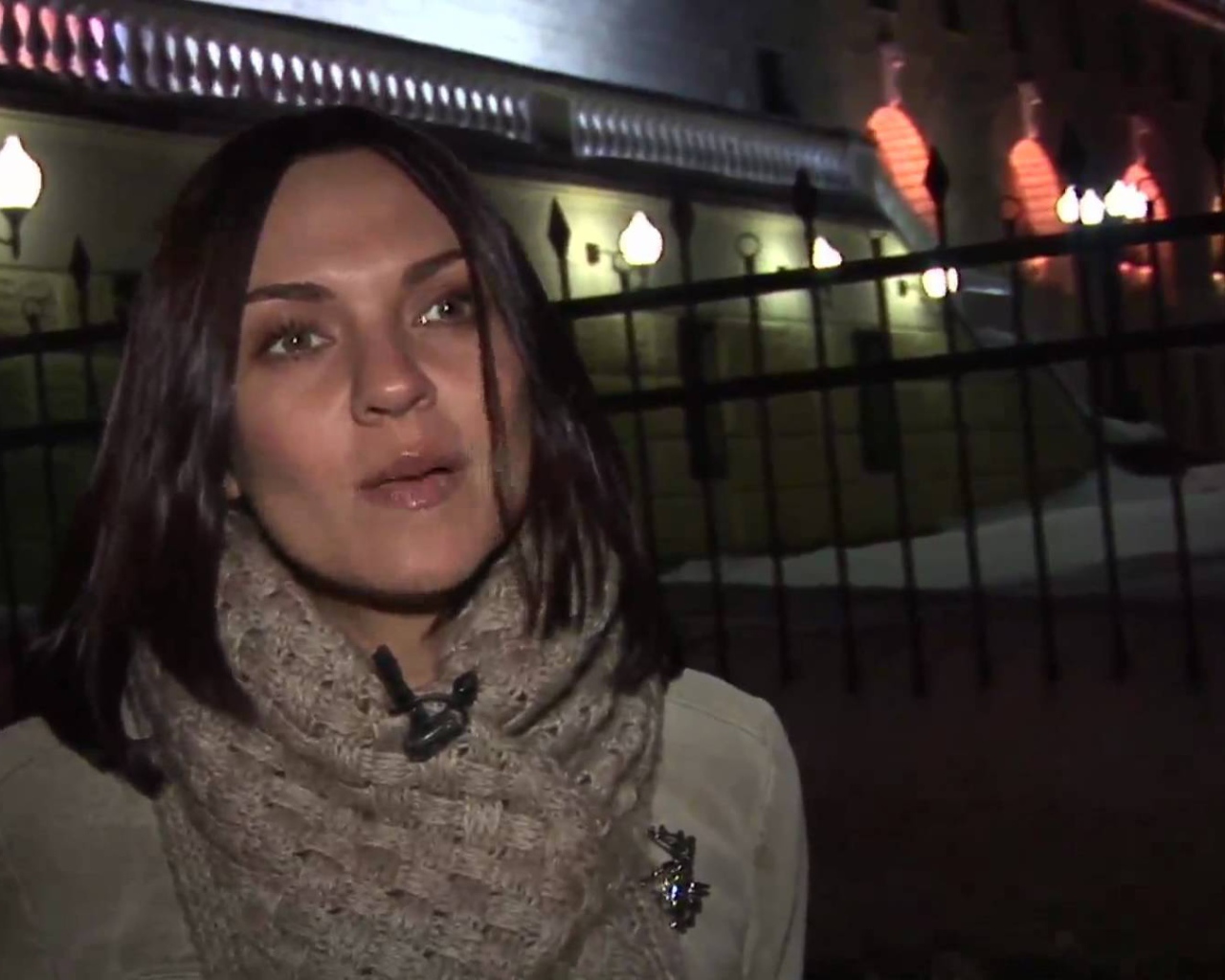 Знаменитая Надежда Ручка