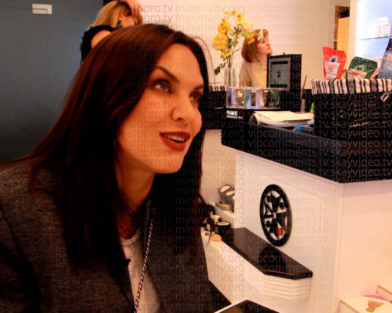 Модель Надежда Ручка